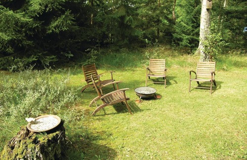 Frederiksvaerk House | Charming Cottage with Ocean View and Spa Amenities