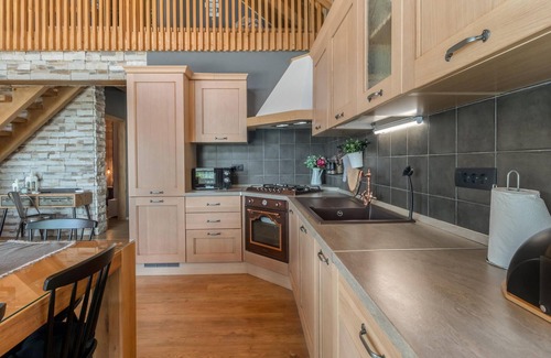 Ogulin House | Cozy 2-Bedroom Retreat in Picturesque Salopek Selo