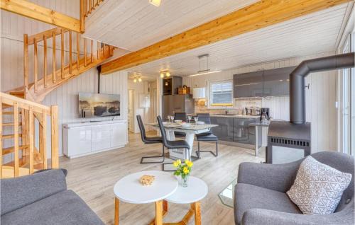 Wandlitz House | Inviting Home in Zerpenschleuse with Wifi for Families