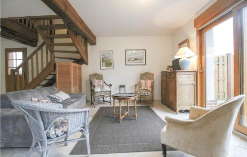 Le Bourg-Dun House | Inviting Home in Le Bourg-dun with Family & Pet Amenities