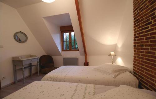 Le Bourg-Dun House | Inviting Home in Le Bourg-dun with Family & Pet Amenities