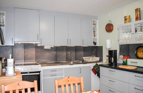 Fjalkinge House | Unforgettable Vacation Home with Lake View and Spa Amenities