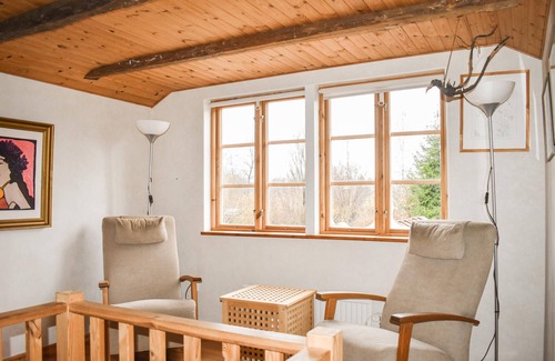 Fjalkinge House | Idyllic Ivö Island Retreat with Lake Views and Spa Access