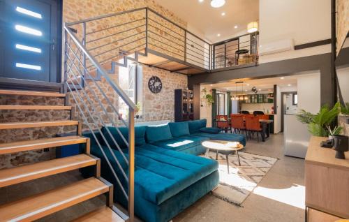 Central Dalmatia House | Charming 2 Bedroom Home with Pool in Biorine
