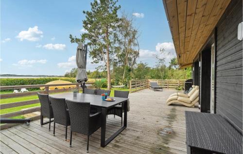 Frederikssund Municipality House | Cozy Retreat in Jægerspris with Ocean View for Families