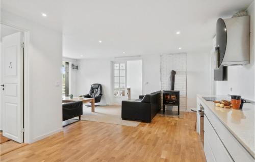Frederikssund Municipality House | Cozy Retreat in Jægerspris with Ocean View for Families
