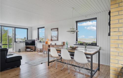 Kulhuse House | Inviting Retreat in Jægerspris with Family-Friendly Wifi