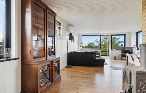 Kulhuse House | Inviting Retreat in Jægerspris with Family-Friendly Wifi