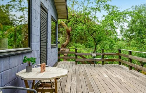 Kulhuse House | Inviting Home in Jægerspris with Family-Friendly Amenities
