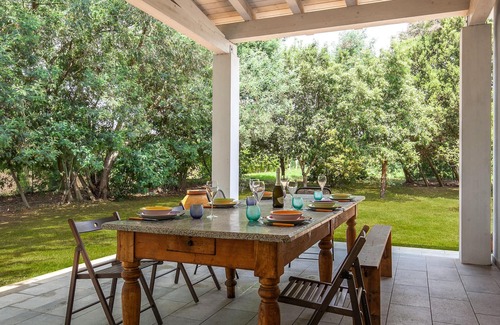 Orentano House | Relaxing Getaway at an Idyllic Country House with Spa