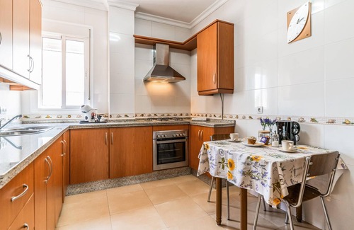 Olvera House | 2 bedroom nice home in Olvera