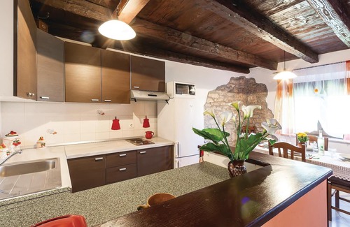 Rakalj House | Tranquil Retreat in Krnica with Oceanfront Views