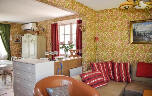 Fjalkinge House | Pet and Child Friendly 2 Bedroom Home in Fjlkinge