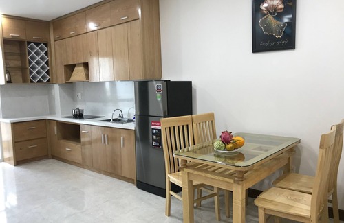 Tran Phu Beach Condo | Ocean View Retreat: 2-Bedroom at Thao Linh Condominium