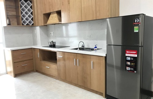 Tran Phu Beach Condo | Ocean View Retreat: 2-Bedroom at Thao Linh Condominium