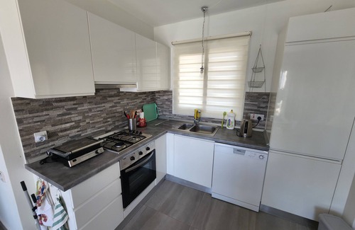 Bafra Apartment | Seaside 2 Bedroom Penthouse with Pool & Family Amenities