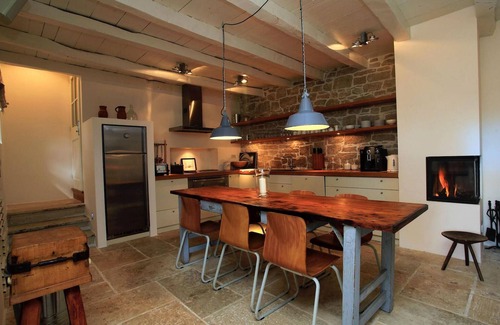 Visnjan House | Family-Friendly 2 Bedroom Retreat in Beautiful Porec