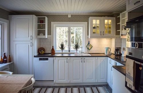 Gislaved Municipality House | Cozy Cottage with Lake View Near Gislaved - Pet Friendly