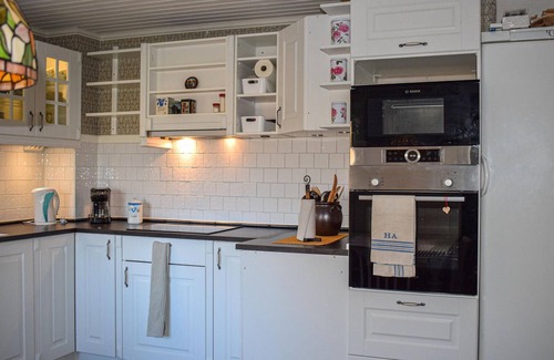 Gislaved Municipality House | Cozy Cottage with Lake View Near Gislaved - Pet Friendly
