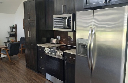 Holly Lake Ranch House | 2-bedroom, pet friendly home with great amenities. It will be your happy place
