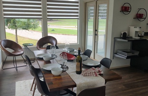 Holly Lake Ranch House | 2-bedroom, pet friendly home with great amenities. It will be your happy place