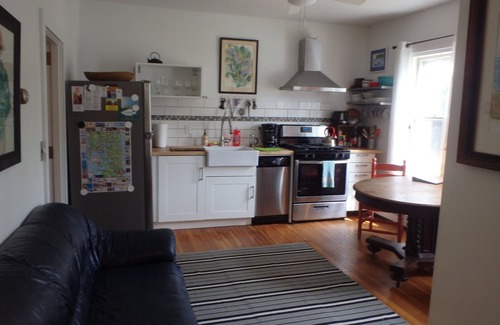 Wellfleet House | Oceanfront 2 Bedroom Apt. in Historic Whaler's Home