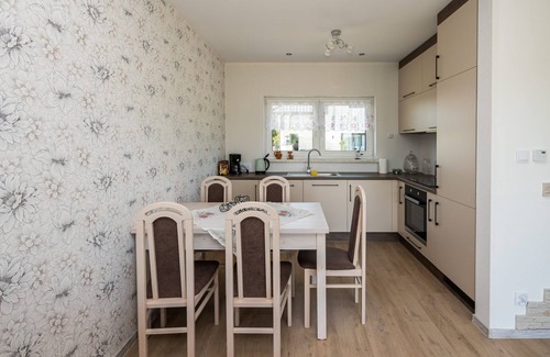 gmina Wolin House | Pet-Friendly Vrbo Property with Ocean View & Great Ratings