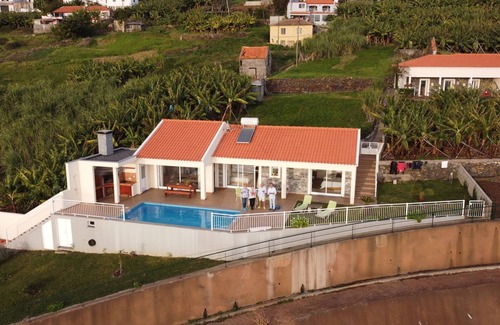 Calheta House | Guest Rated 10/10: Family-Friendly Vrbo with Private Pool