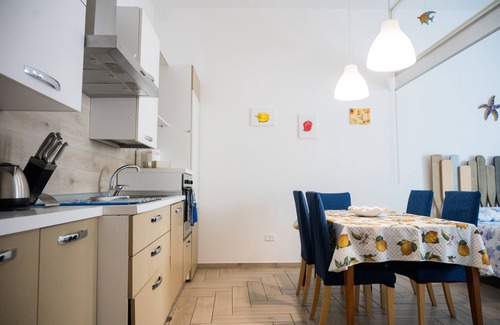 Marini House | Pet-Friendly Retreat with Pool and Spa Amenities