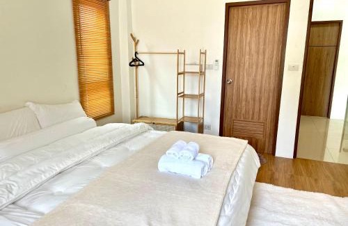 Ban Chang House | 2 bedroom Rayong long stay U - tapao Airport