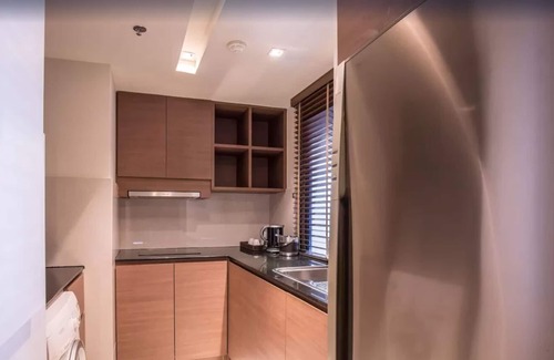 Bang Phli Apartment | Family-Friendly 2 Bedroom Residence with Pool & Breakfast