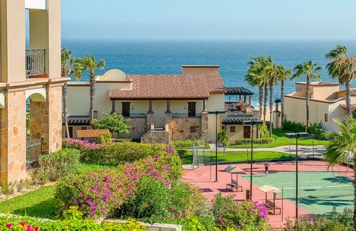 Paraiso Escondido Apartment | 2-bedroom resort in phenomenal Cabo San Lucas with fitness room, AC, WiFi