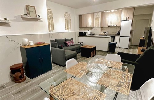 Latchi Apartment | 2 Bedroom, Sleeps 5 - Latchi Harbour - Swimming Pool, Beach Access, Family-Sized