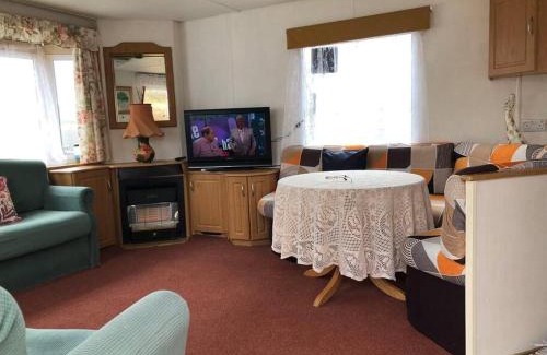 Cronberry House | Family-Friendly 2 Bedroom Static Caravan with High Ratings