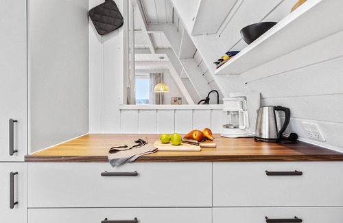 Knebel Apartment | Family-Friendly Retreat at Mols Bjerge National Park