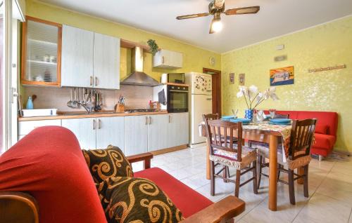 Sant'Anna Apartment | Relaxing 2 Bedroom Apartment in Mascali for Families & Pets