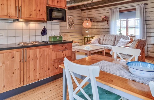 Asensbruk House | 2 bedroom stunning home in åsensbruk