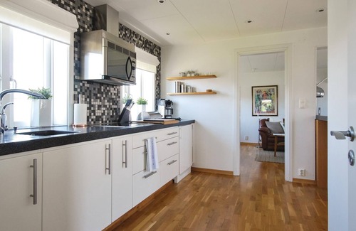 Borgholm House | Central Retreat near Borgholm with Oceanfront Views