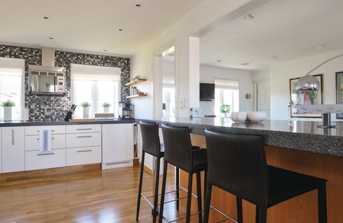 Borgholm House | Central Retreat near Borgholm with Oceanfront Views