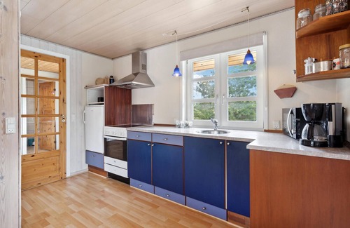 Ringkøbing-Skjern Municipality House | Cozy Cottage near Ringkøbing Fjor with Lake View & Spa