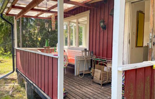 Sodersvik House | Spacious 2 Bedroom Home in Grdd - Family-Friendly Retreat