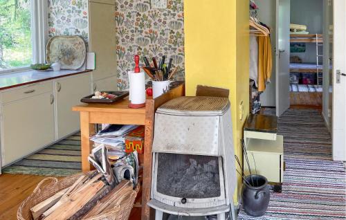 Sodersvik House | Spacious 2 Bedroom Home in Grdd - Family-Friendly Retreat