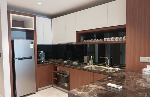 Kuala Lumpur City Centre Apartment | Premier 2 Bedroom Suite at Anggun Residences KLCC