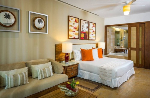 Ejidal Resort | Relax in the 2 Bedroom Suite at The Grand Bliss Riviera Maya