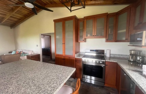Las Lomas House | 2-Bedroom Top Level of House with Ocean View, Outdoor Living Space