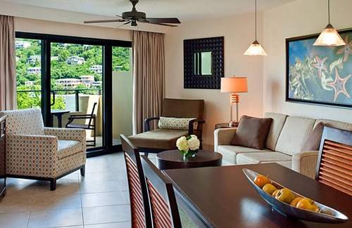 Estate Chocolate Hole and Great Cruz Bay Resort | Inviting 2 Bedroom Townhouse at Westin St. John Villas