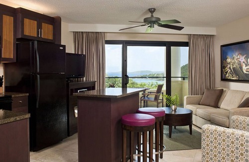 Estate Chocolate Hole and Great Cruz Bay Resort | Family-Friendly 2 Bedroom Townhouse at Westin St. John