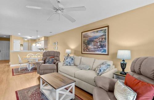 Pawleys Island Villa | Indulge in Elegance at True Blue Resort Villa - 4 Stars