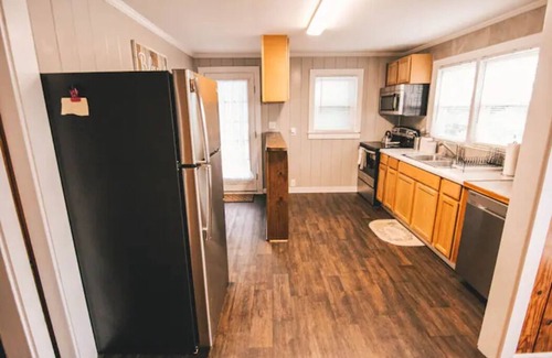 Greenville - Spartanburg House | Convenient Greenville Home with EV Charger & Ocean View