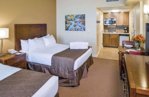 South Lake Tahoe Resort | Idyllic 2 Bedroom Villa at Hilton Lake Tahoe Resort
